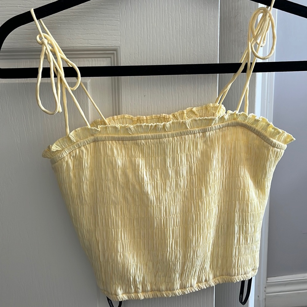Forever 21 cropped tank